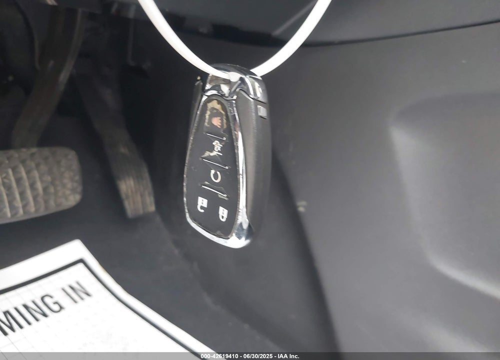 2019 CHEVROLET EQUINOX VIN: 2GNAXKEV6K6260730