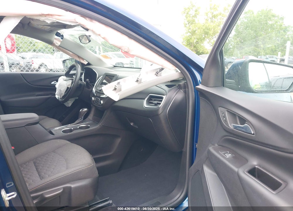 2019 CHEVROLET EQUINOX VIN: 2GNAXKEV6K6260730