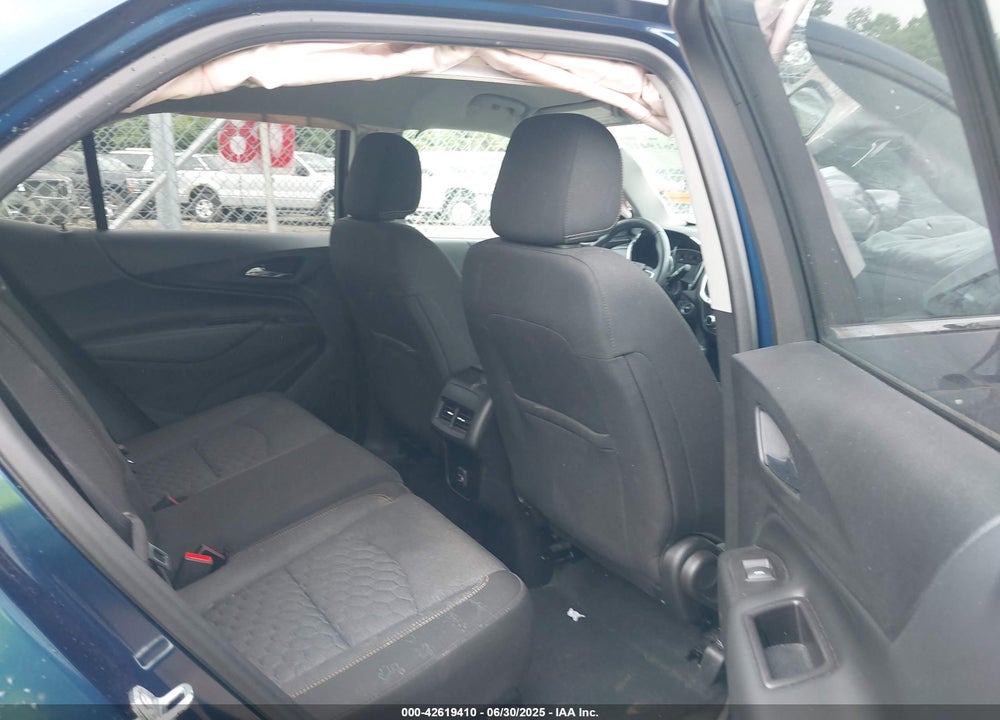 2019 CHEVROLET EQUINOX VIN: 2GNAXKEV6K6260730