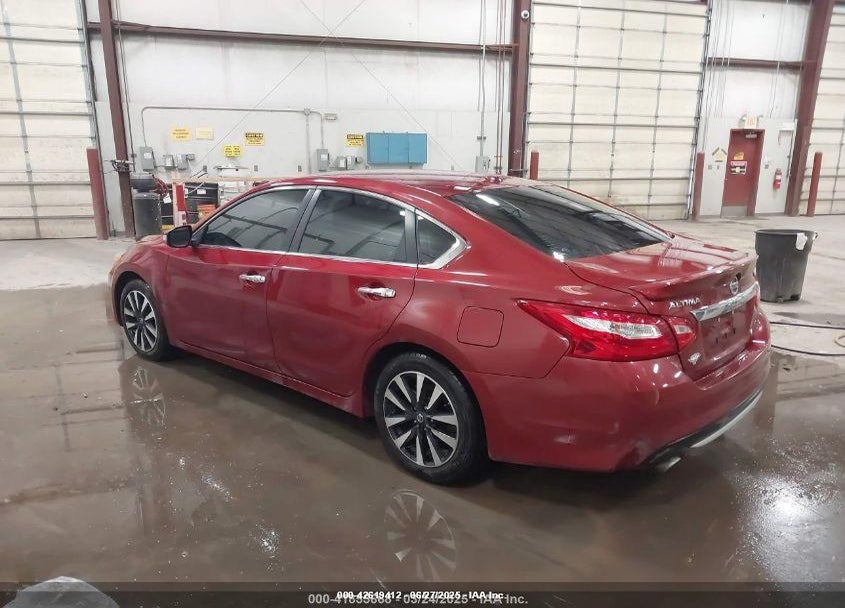 2018 NISSAN ALTIMA VIN: 1N4AL3AP6JC265374