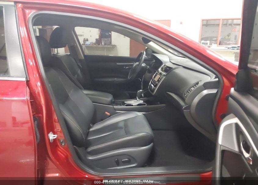 2018 NISSAN ALTIMA VIN: 1N4AL3AP6JC265374