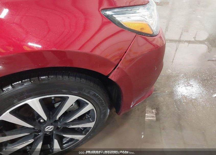 2018 NISSAN ALTIMA VIN: 1N4AL3AP6JC265374