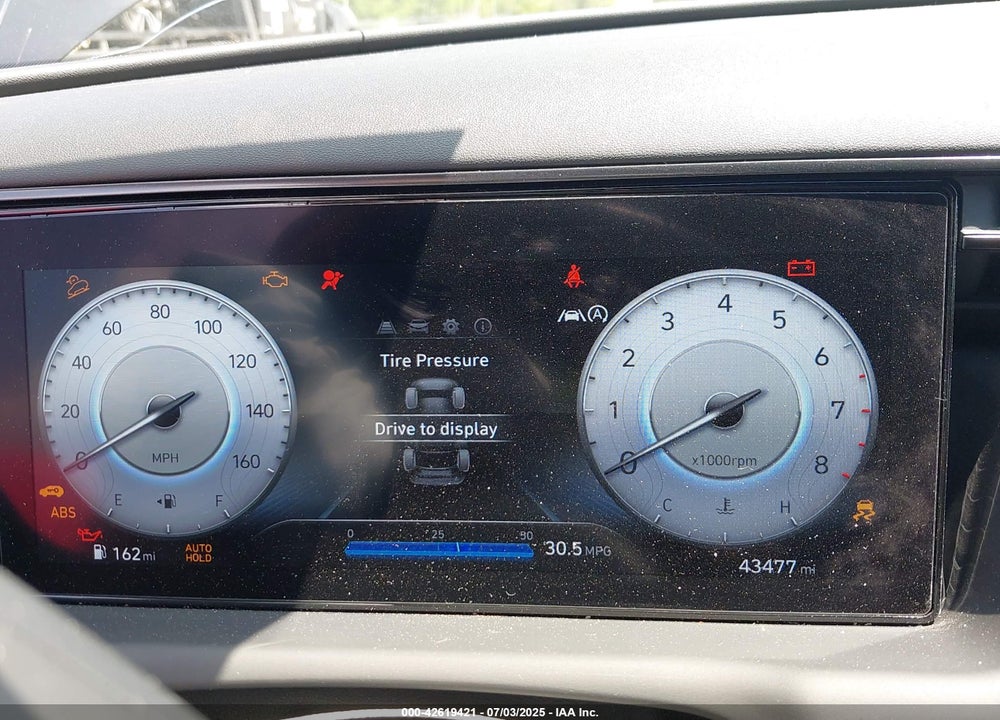 2022 HYUNDAI TUCSON VIN: KM8JF3AE2NU123213