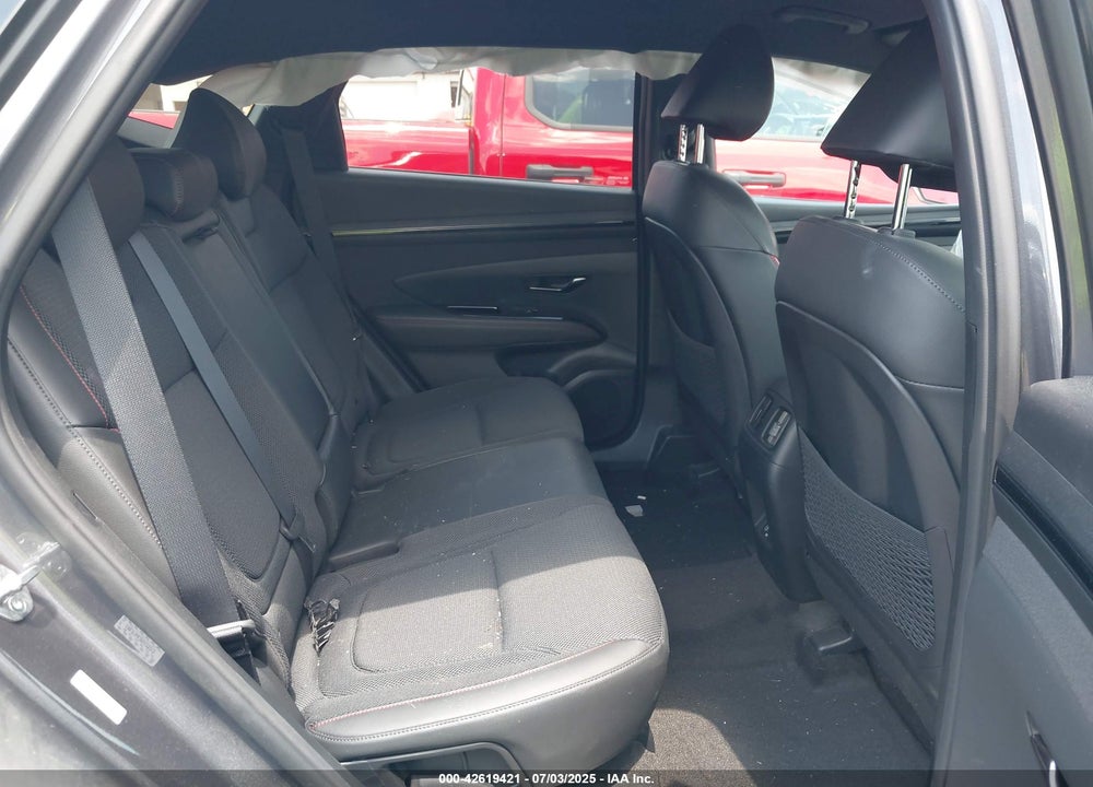 2022 HYUNDAI TUCSON VIN: KM8JF3AE2NU123213
