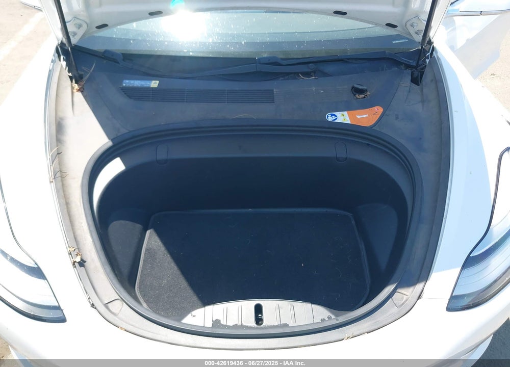 2017 TESLA MODEL 3 LONG RANGE/STANDARD VIN: 5YJ3E1EA7HF003772
