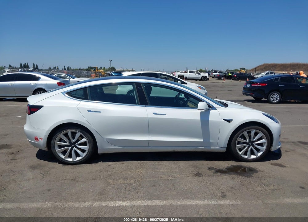 2017 TESLA MODEL 3 LONG RANGE/STANDARD VIN: 5YJ3E1EA7HF003772