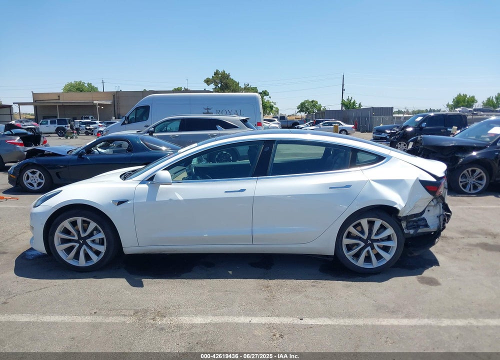 2017 TESLA MODEL 3 LONG RANGE/STANDARD VIN: 5YJ3E1EA7HF003772