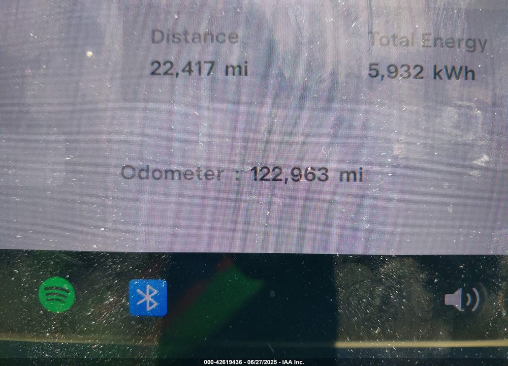 2017 TESLA MODEL 3 LONG RANGE/STANDARD VIN: 5YJ3E1EA7HF003772