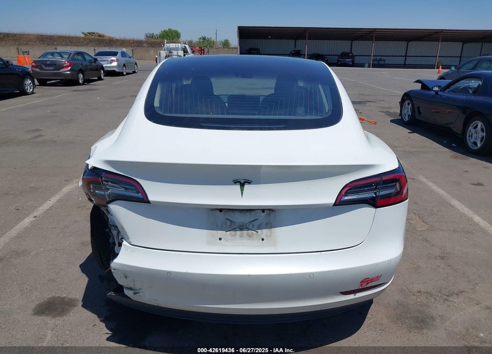 2017 TESLA MODEL 3 LONG RANGE/STANDARD VIN: 5YJ3E1EA7HF003772