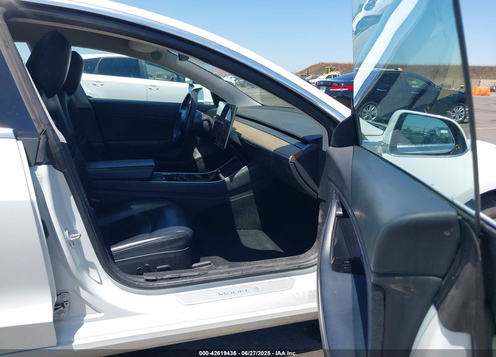 2017 TESLA MODEL 3 LONG RANGE/STANDARD VIN: 5YJ3E1EA7HF003772