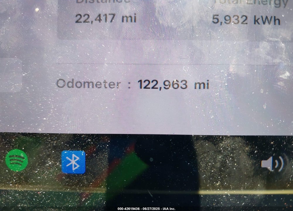 2017 TESLA MODEL 3 LONG RANGE/STANDARD VIN: 5YJ3E1EA7HF003772