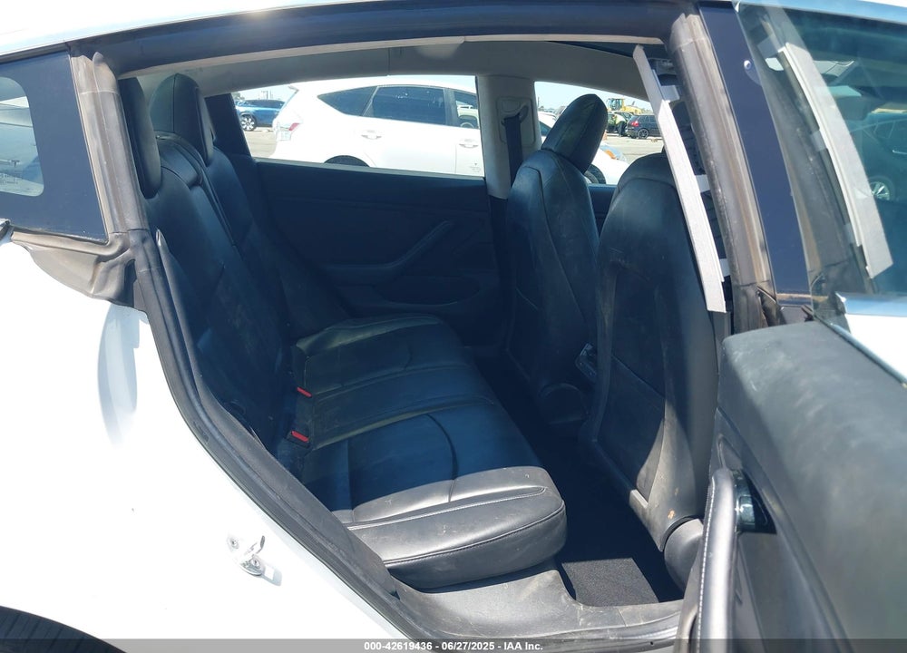 2017 TESLA MODEL 3 LONG RANGE/STANDARD VIN: 5YJ3E1EA7HF003772