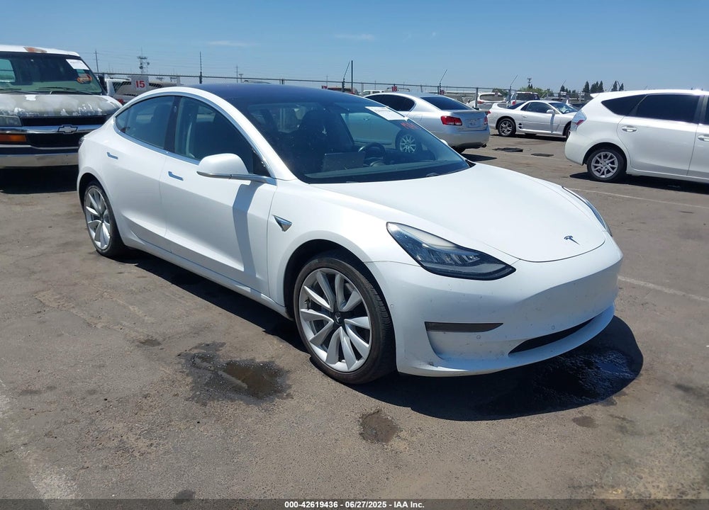 2017 TESLA MODEL 3 LONG RANGE/STANDARD VIN: 5YJ3E1EA7HF003772