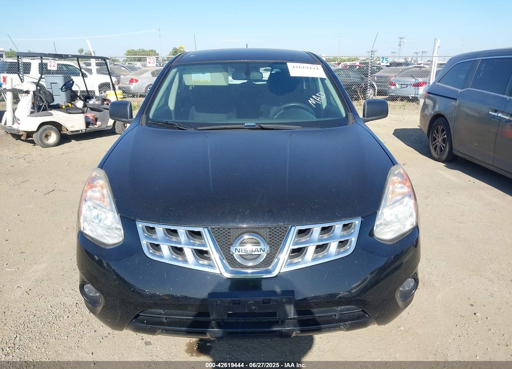 2013 NISSAN ROGUE S VIN: JN8AS5MT2DW548279