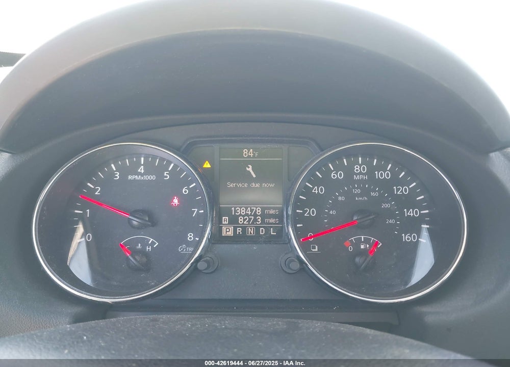 2013 NISSAN ROGUE S VIN: JN8AS5MT2DW548279