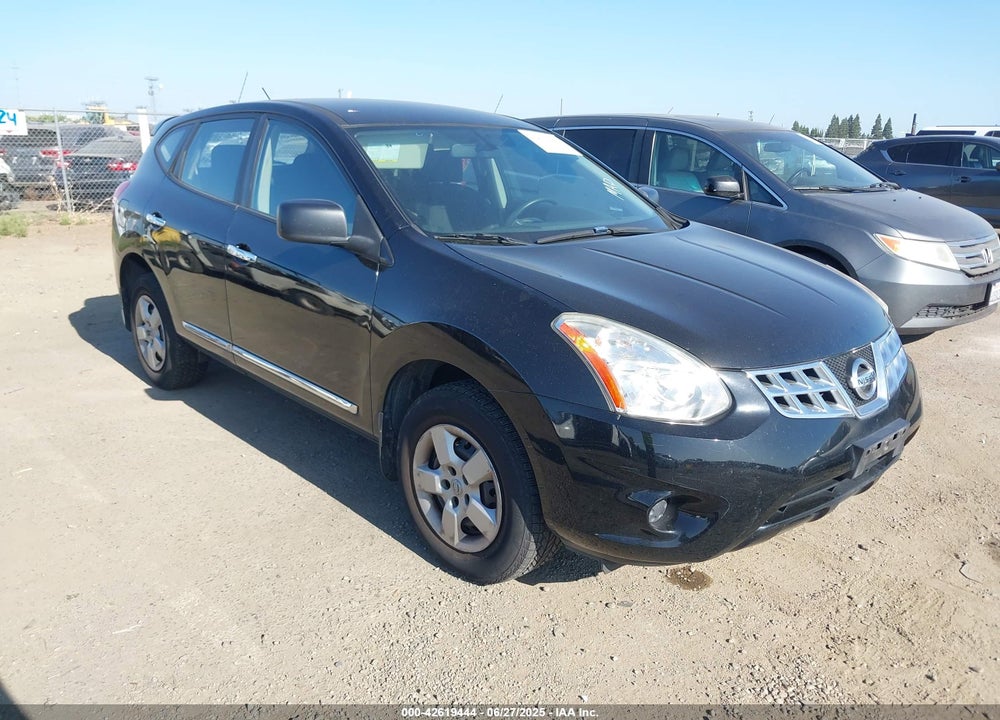 2013 NISSAN ROGUE S VIN: JN8AS5MT2DW548279