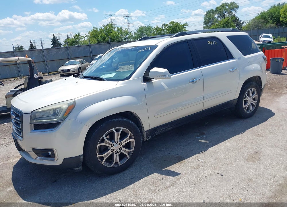 2013 GMC ACADIA VIN: 1GKKVRKD8DJ171517