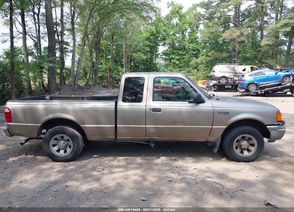 2003 FORD RANGER EDGE/TREMOR/XLT VIN: 1FTYR44VX3PA20838