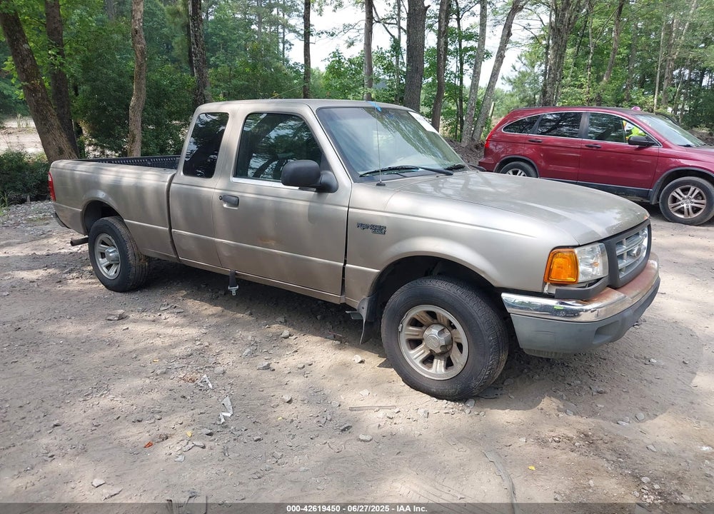 2003 FORD RANGER EDGE/TREMOR/XLT VIN: 1FTYR44VX3PA20838