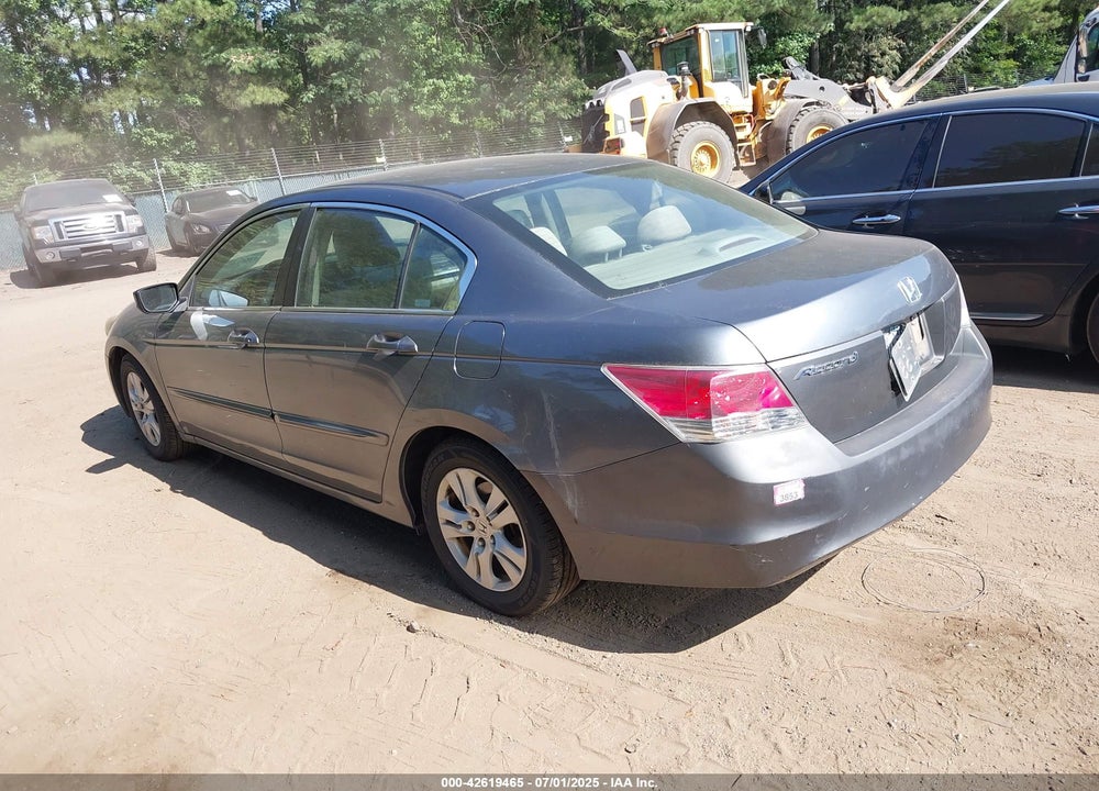 2010 HONDA ACCORD VIN: 1HGCP2F41AA034461