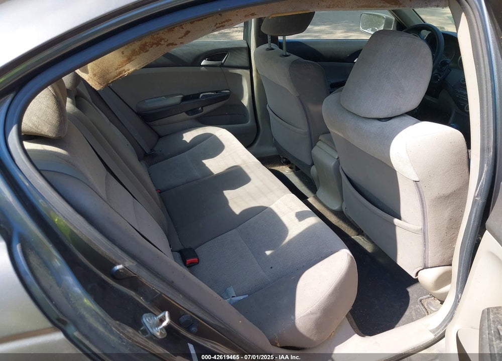 2010 HONDA ACCORD VIN: 1HGCP2F41AA034461