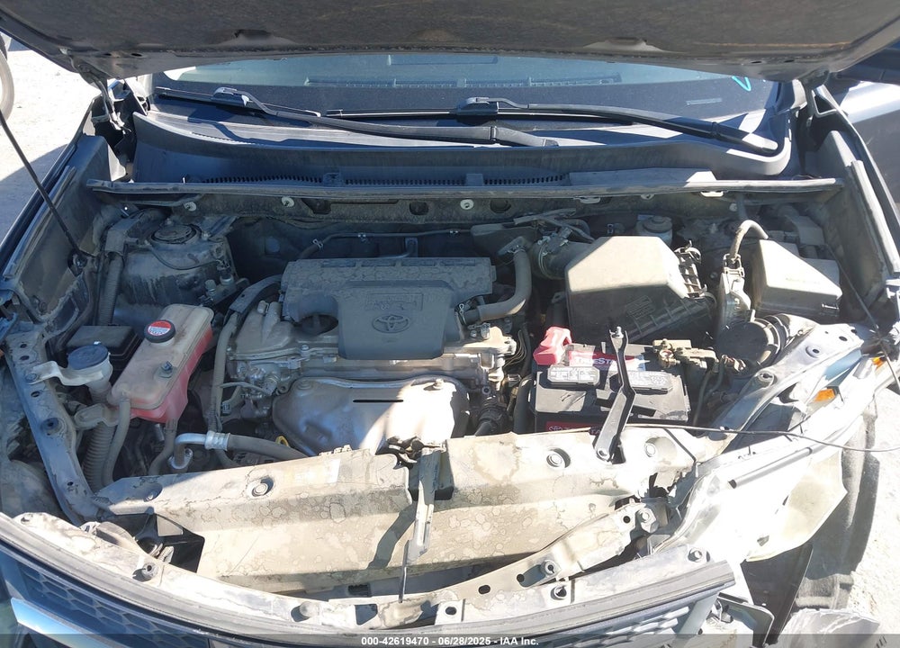 2015 TOYOTA RAV4 VIN: JTMZFREV1FJ054473