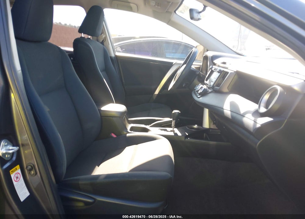 2015 TOYOTA RAV4 VIN: JTMZFREV1FJ054473