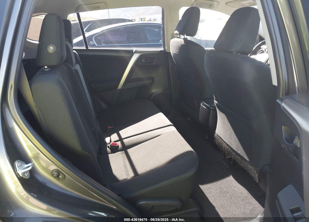 2015 TOYOTA RAV4 VIN: JTMZFREV1FJ054473