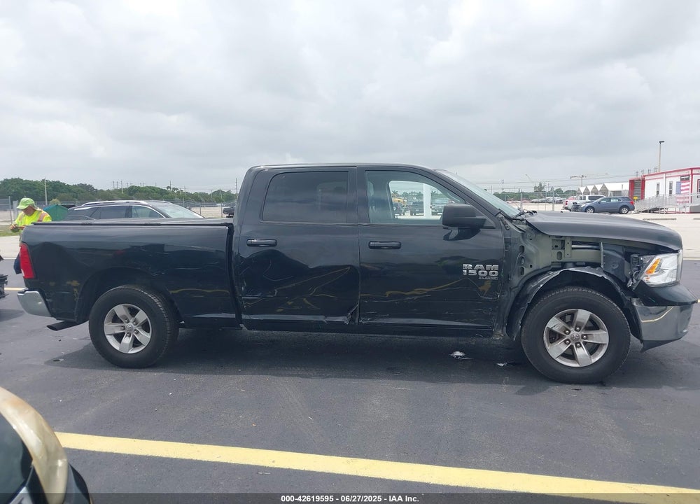 2019 RAM 1500 CLASSIC VIN: 1C6RR6TT8KS571918