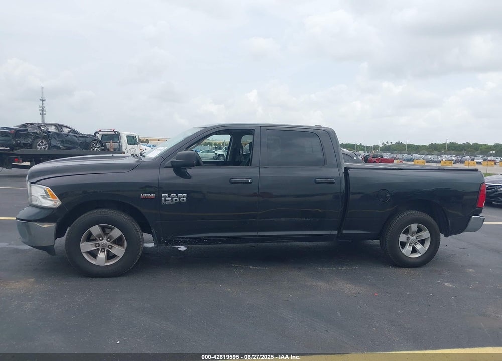 2019 RAM 1500 CLASSIC VIN: 1C6RR6TT8KS571918