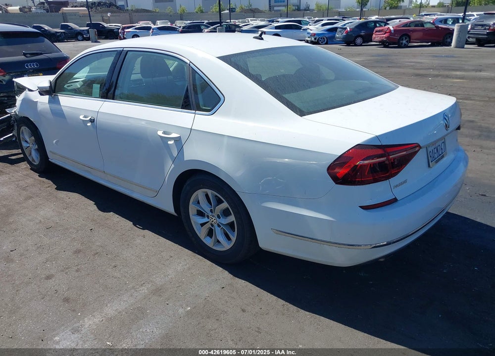 2017 VOLKSWAGEN PASSAT 1.8T S VIN: 1VWAT7A39HC085957