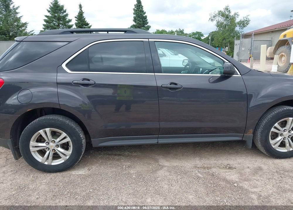 2013 CHEVROLET EQUINOX 2LT VIN: 2GNFLNE34D6239993