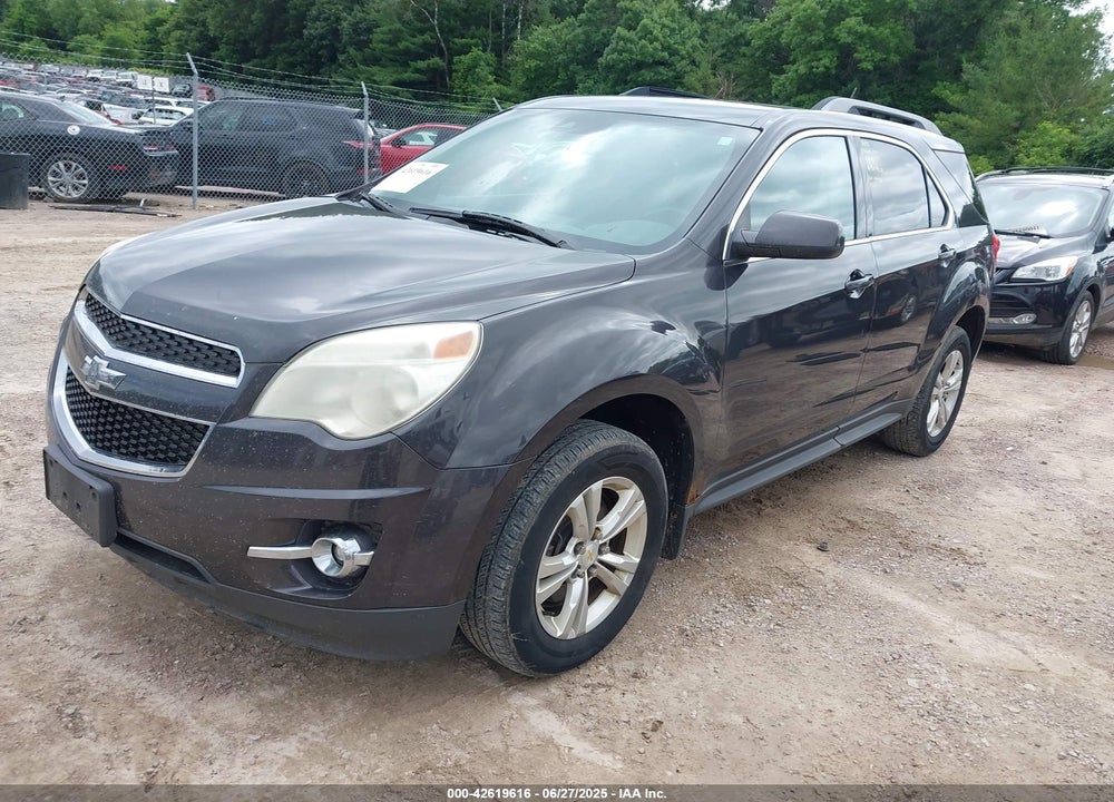 2013 CHEVROLET EQUINOX 2LT VIN: 2GNFLNE34D6239993