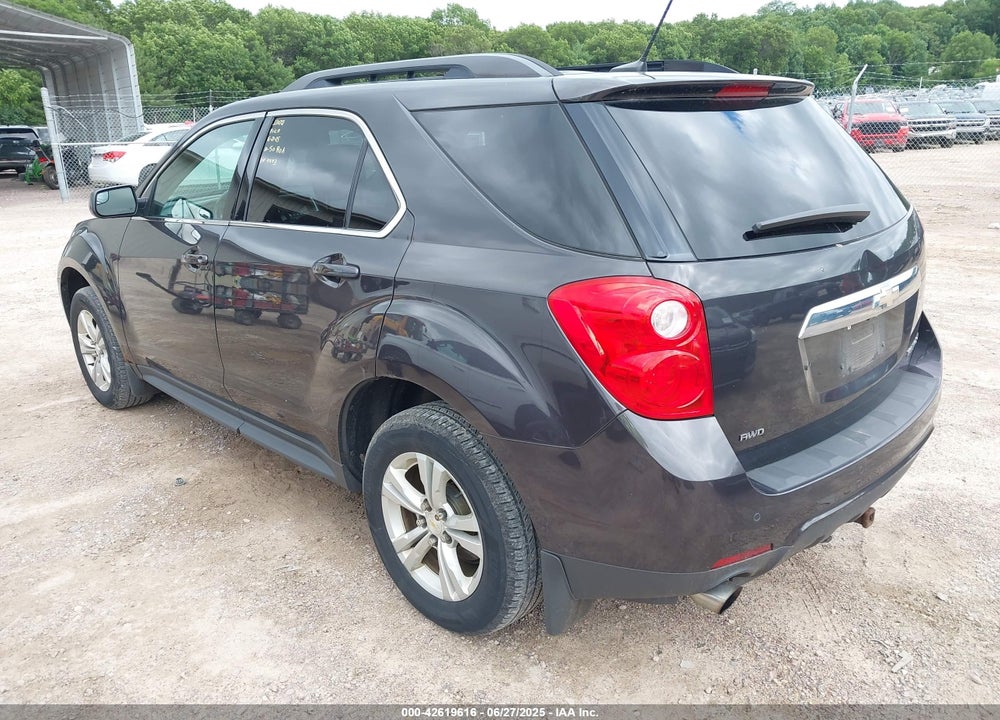 2013 CHEVROLET EQUINOX 2LT VIN: 2GNFLNE34D6239993