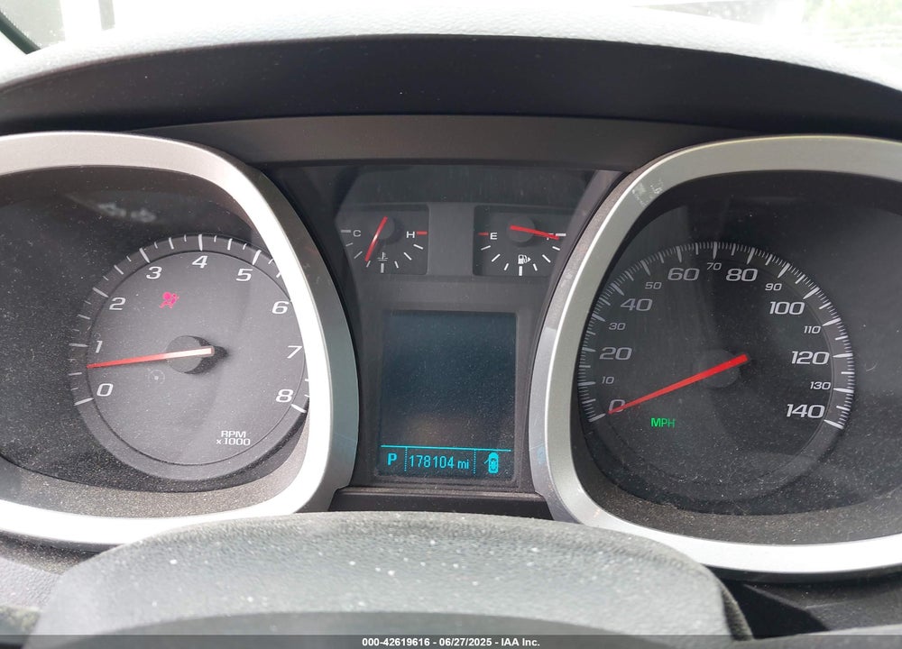 2013 CHEVROLET EQUINOX 2LT VIN: 2GNFLNE34D6239993
