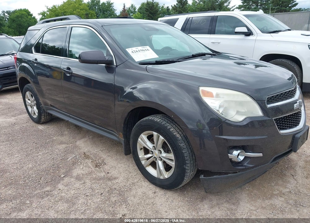 2013 CHEVROLET EQUINOX 2LT VIN: 2GNFLNE34D6239993
