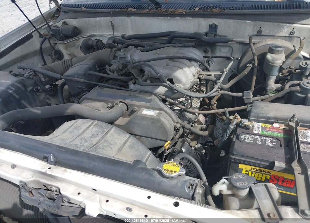 2001 TOYOTA TUNDRA VIN: 5TBJN32171S212866