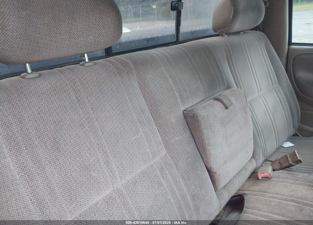 2001 TOYOTA TUNDRA VIN: 5TBJN32171S212866