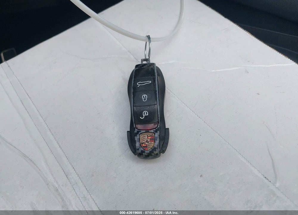 2014 PORSCHE PANAMERA VIN: WP0AB2A75EL056107
