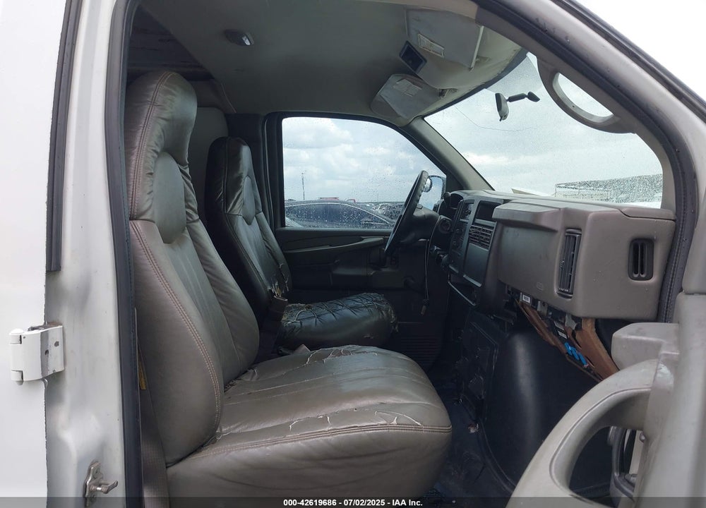2005 CHEVROLET EXPRESS VIN: 1GCGG25V851200796