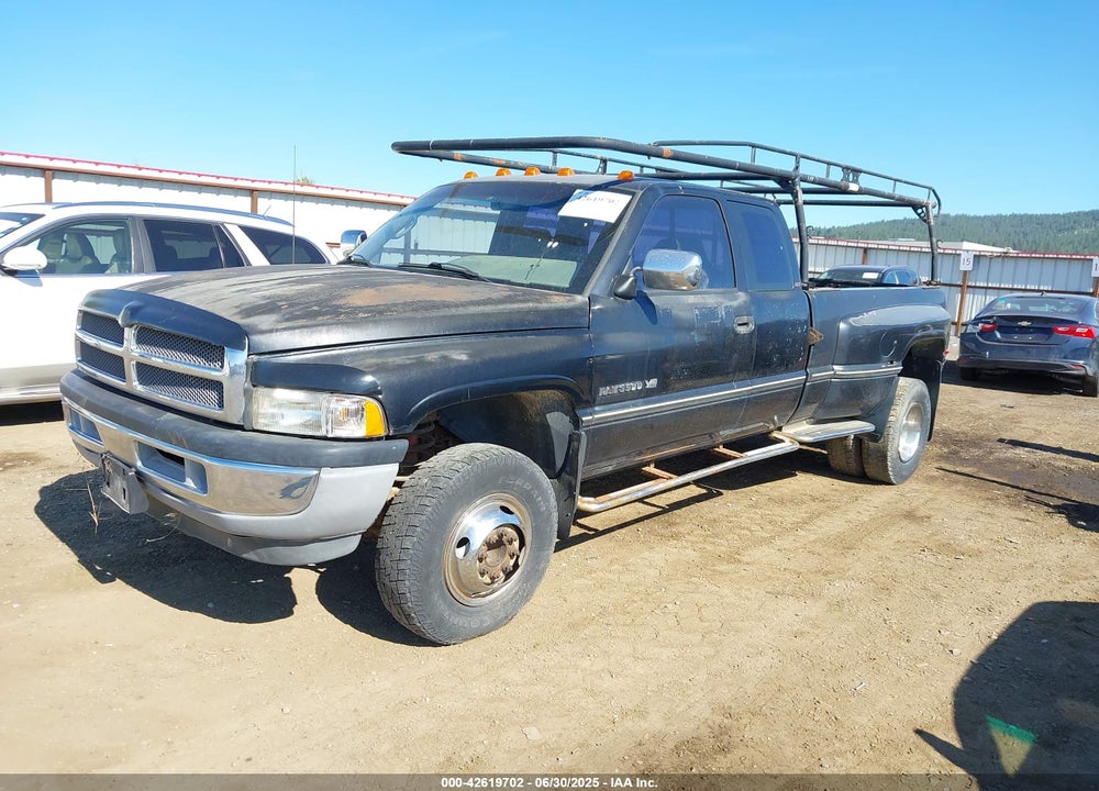 1995 DODGE RAM 3500 VIN: 3B7MF33W9SM159309