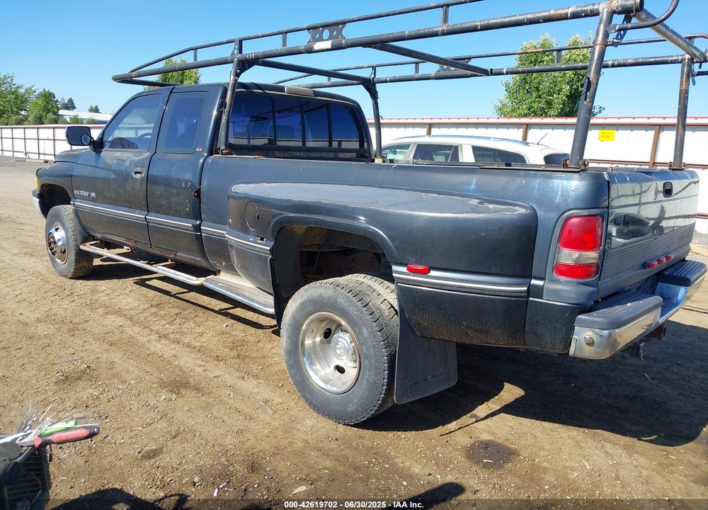 1995 DODGE RAM 3500 VIN: 3B7MF33W9SM159309