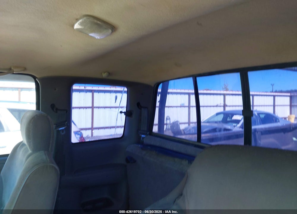 1995 DODGE RAM 3500 VIN: 3B7MF33W9SM159309