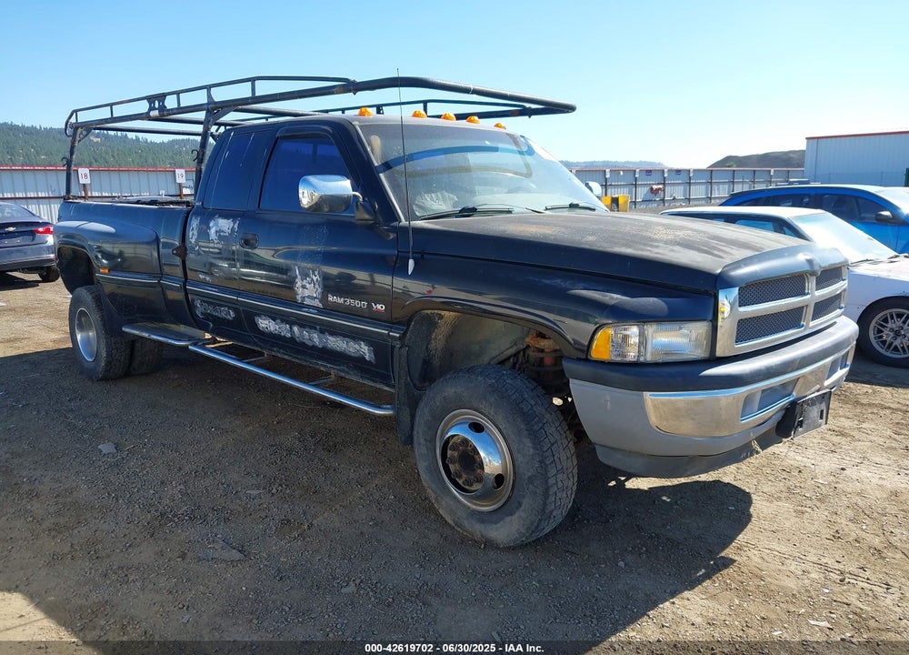 1995 DODGE RAM 3500 VIN: 3B7MF33W9SM159309