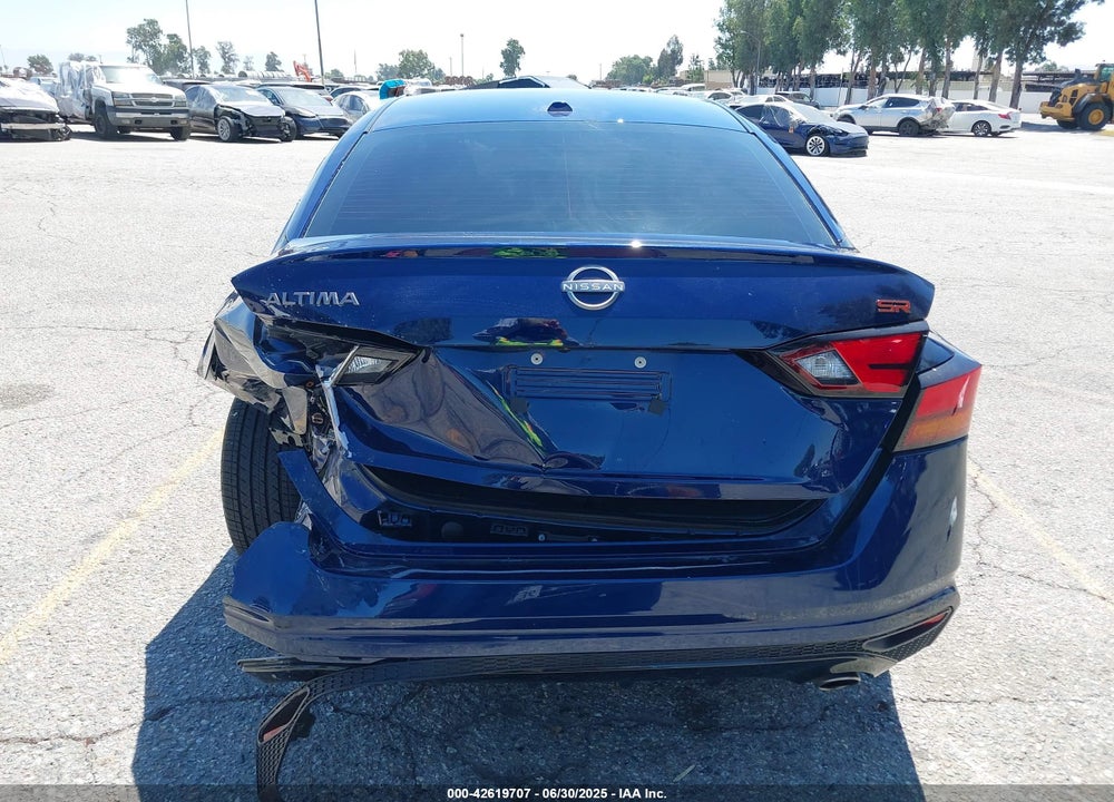 2024 NISSAN ALTIMA VIN: 1N4BL4CVXRN414679