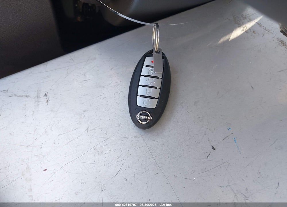 2024 NISSAN ALTIMA VIN: 1N4BL4CVXRN414679