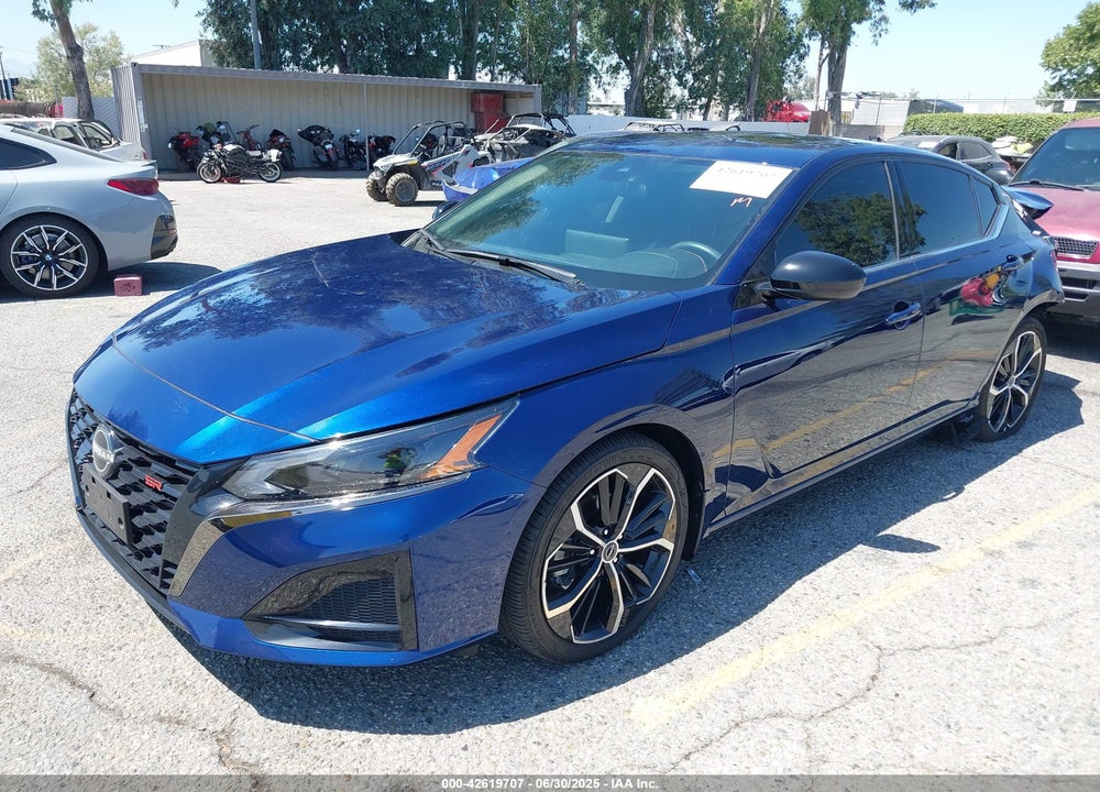 2024 NISSAN ALTIMA VIN: 1N4BL4CVXRN414679