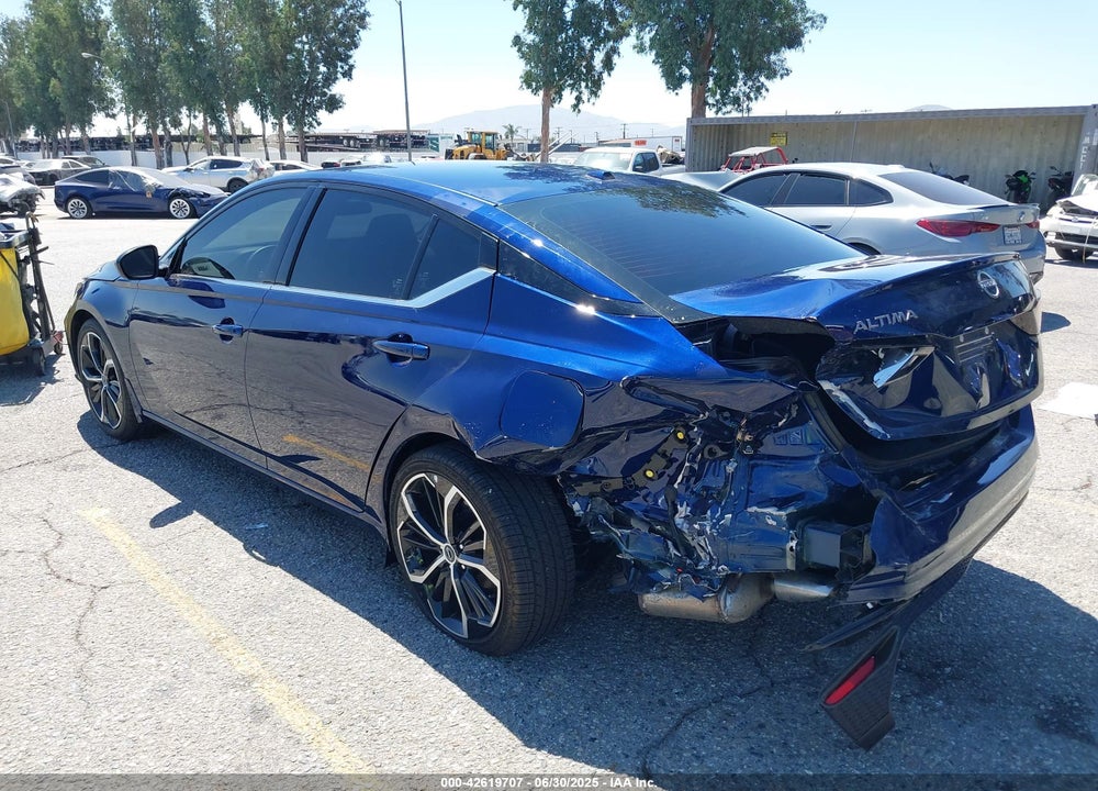 2024 NISSAN ALTIMA VIN: 1N4BL4CVXRN414679
