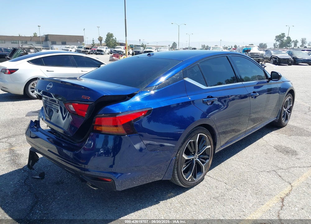 2024 NISSAN ALTIMA VIN: 1N4BL4CVXRN414679