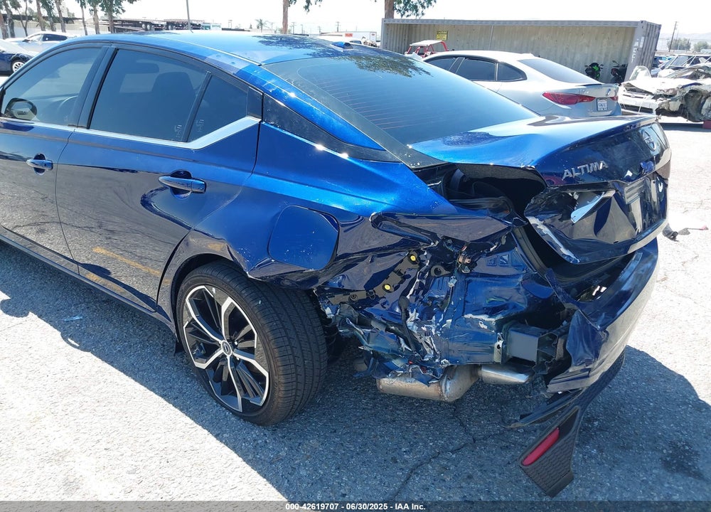 2024 NISSAN ALTIMA VIN: 1N4BL4CVXRN414679